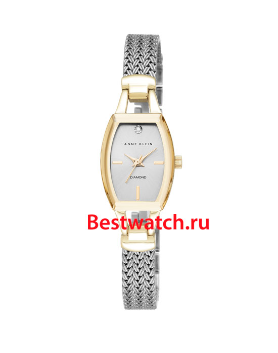 Часы Anne Klein Diamond 2185SVTT